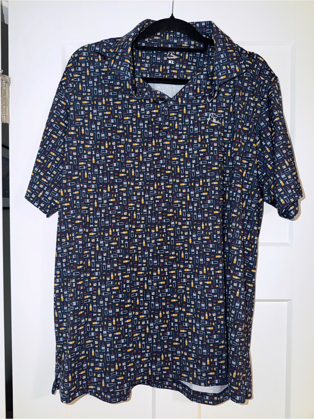 Rhoback “Old Fashioned” Polo